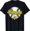 Banana Ball Fruit Men T-Shirt Unisex T-Shirt