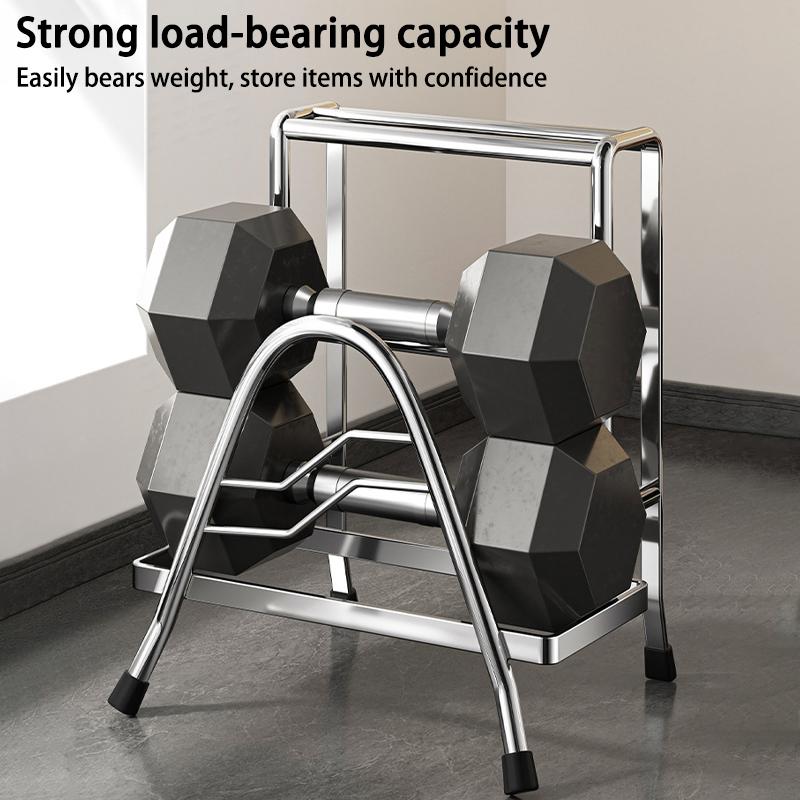 Kitchen Stainless Steel Draining And Chopping Board Rack With Knife Storage