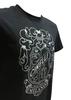 Cinelli Road Bike CREST Black Size CCRETSBKS T-Shirt, Small,