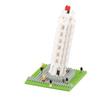 Nanoblock Nanoblock Пізанська вежа