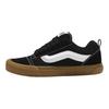 Knu-Skool Vans 'Black Gum' VN0009QCB9M