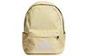 Adidas Polyester Backpack Regular Unisex Cream Yellow HM9144