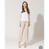 Lace Beading Blouse Set Zdr6262130