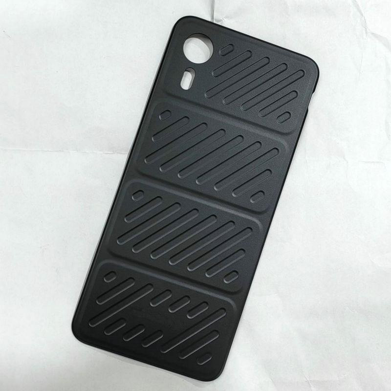 For Samsung Galaxy XCover 7 SM-G556B Housing Middle Frame Battery Cover Rear Ranel