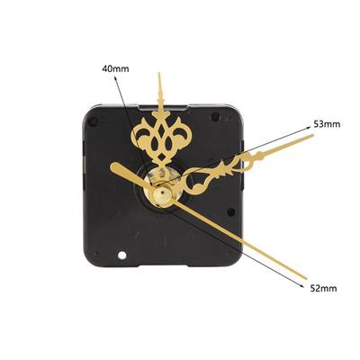 5.5*5.5*1.5cm Orologio al Quarzo Orologio da Parete Accessori Parti di Ricambio Movimento
