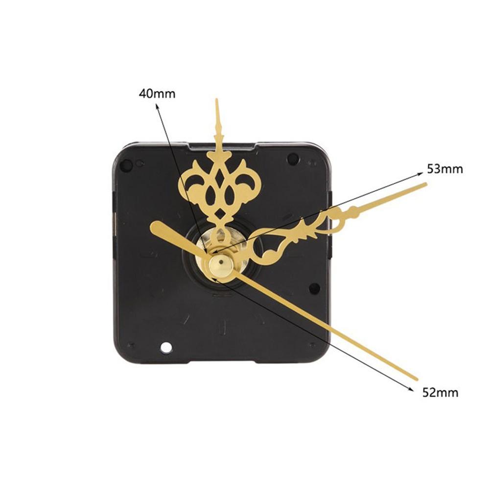 5.5*5.5*1.5cm Quartz Clock Wall Clock Accesseries Movement Parts Replacement