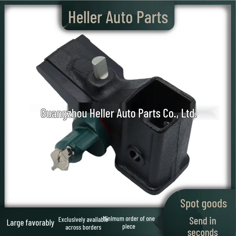 Car Modification Towing Trailer Receiver for Land Rover Discovery 4 (LR040248, LR019990)