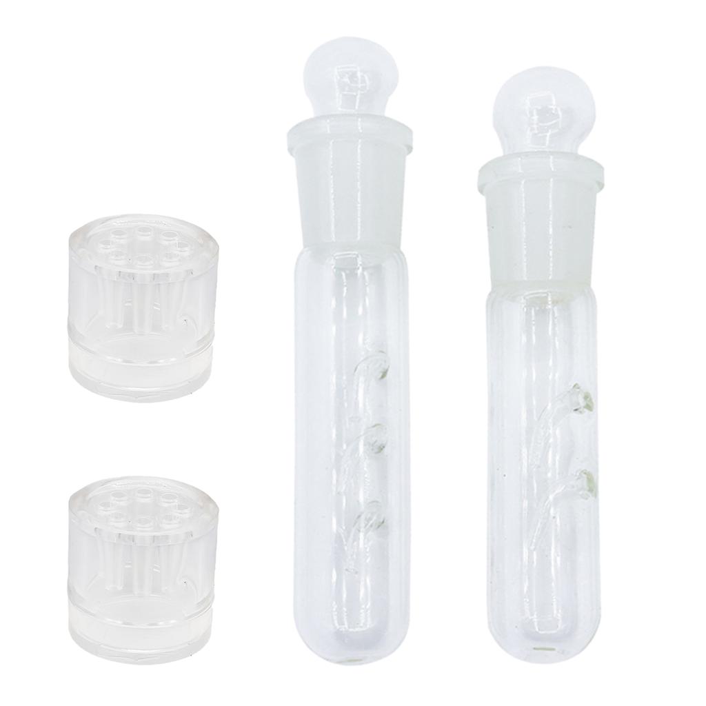 4pcs Easily to Use Planaria Trap for Aquarium Fish Tank Maintaining Clean Fish Tank Suitable for Aquarium Enthusiasts