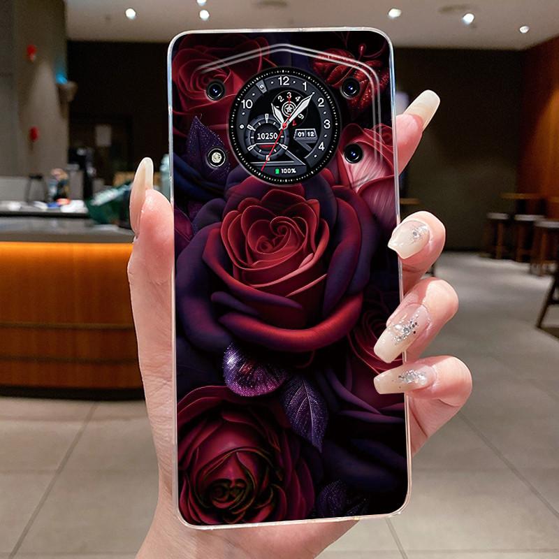 Casing For Cubot A30 Case Luxury Dragon Cute Cool Boys Girls Soft Silicone Clear Protective Cover For Cubot A30 A 30 Phone Case