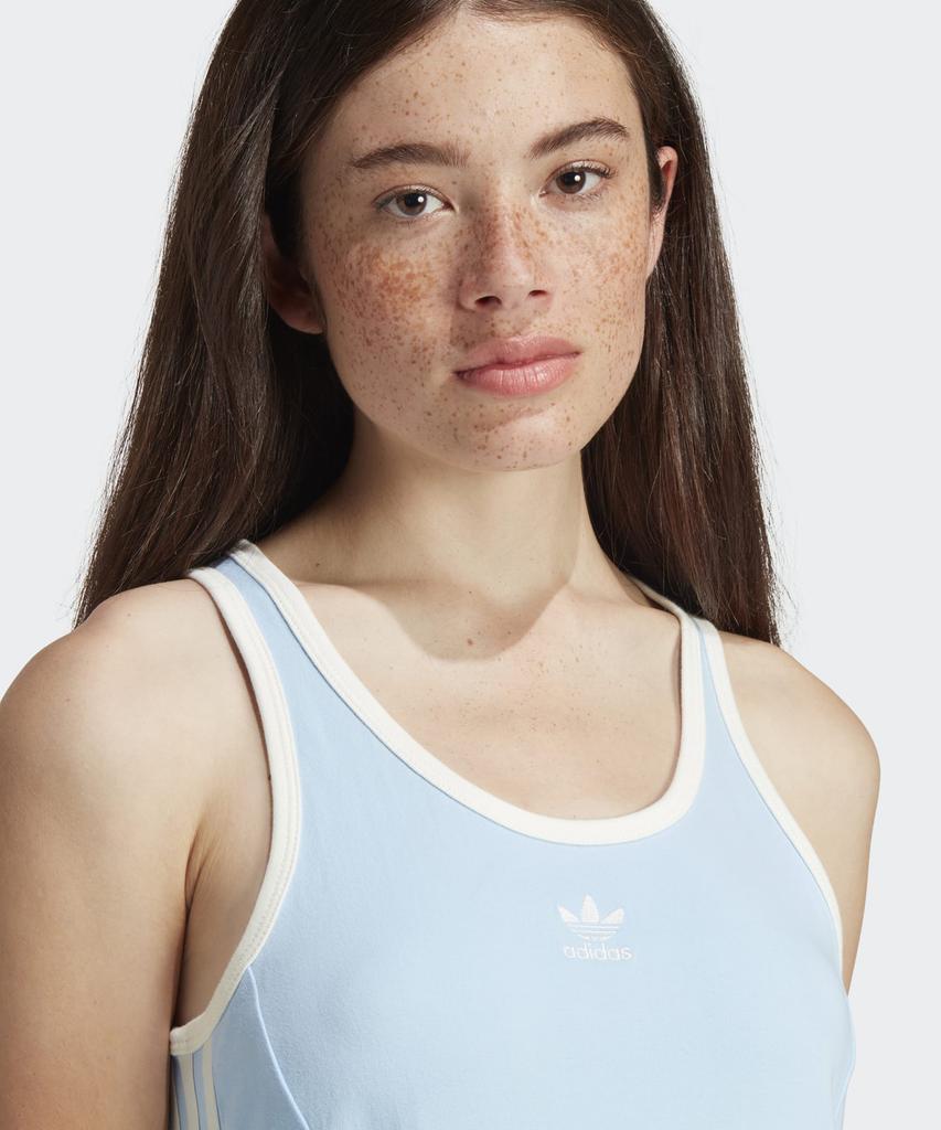 ADIDAS Tank Top Dress - Sky Blue / Ir7468