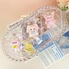 Slow Rebound Silicone Animal Squeeze Toy - Food-Grade De-Stress Cream Clay