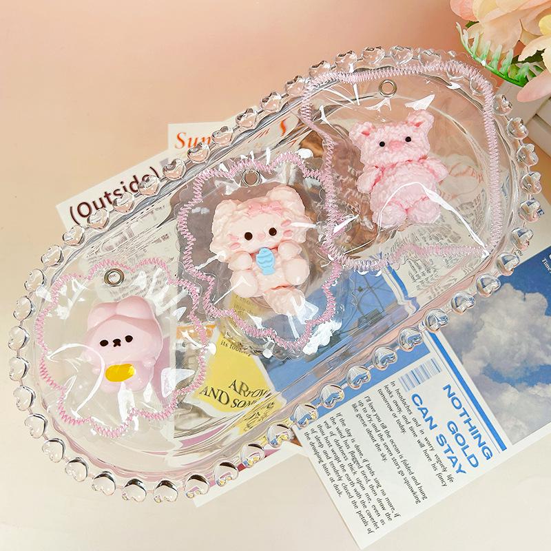 Slow Rebound Silicone Animal Squeeze Toy - Food-Grade De-Stress Cream Clay
