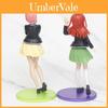 Wunderschön detaillierte quintessentielle Fünflinge Braut PVC 20cm Anime Figuren Sammler-Set