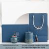 Tea Mug with Lid Gift Set
