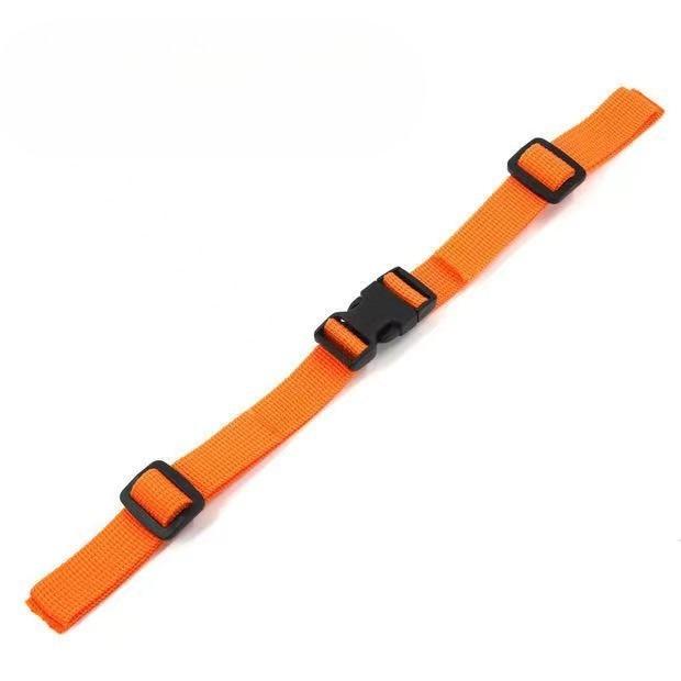 Backpack Chest Bag Strap Harness Adjustable Shoulder Strap for Bag Outdoor Camping Tactical Bags Straps Accessories for Backpack