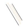 50Pcs/Pack Diffuser Sticks , Fragrance Refill Fibre Reed Thick Aromatherapy Diffuser Sticks For Diffuser Oils Home Decoration