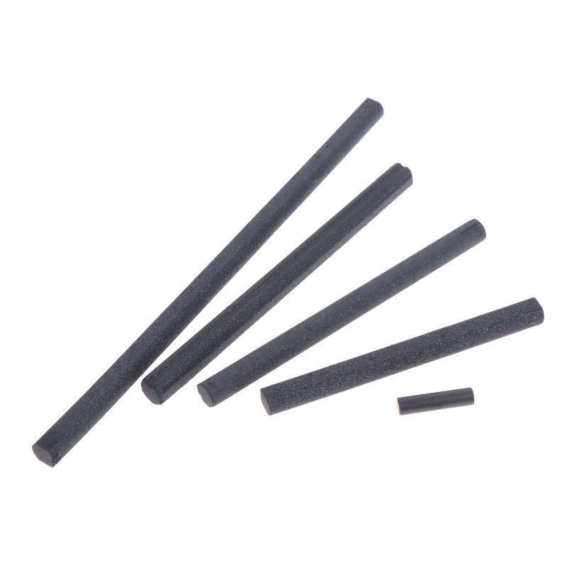 Ferrite Rod 5pcs Buffer Rod Bar Anti-Interference Ferrite Mandrel With Diameter 10x100mm 10x200mm Ferrite Bar