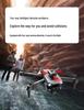 K6max Drone: 4K HD, Triple Cameras, Vertical Shooting, Optical Flow, Aircraft with Quad-Sided Obstacle Avoidance & Remote Control