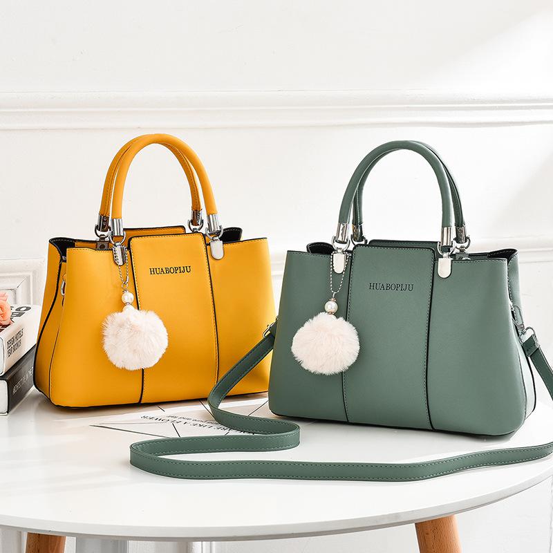 

Женская сумка Сумочка Сумка мать Простая сумка на плечо Женская сумка Большая емкость Рабочая сумка