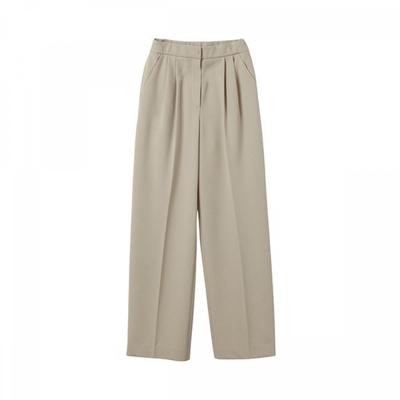 Wide Tuck Pants Ar1wp273