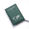 Vintage RFID Passport Cover for Women & Men - Multi- PU Leather Wallet Case with ID/Bank Card Slots, Travel Accessory