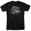 Grease Greased Lightening T-Shirt Sizes S-4XL NEW