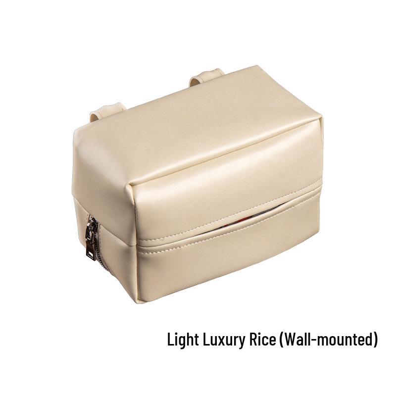 

Universal Car Tissue Bag for Interior Use: Fits L9/L8/L7 Models