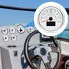 NEW 85mm 7 Color LED GPS Speedometer Odometer 0-120kmh 0-80MPH Speed Gauge COG TRIP Odometer Boat Car Truck Motorcycle 12V/24V