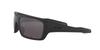 OO9263 TURBINE MATTE BLACK WITH PRIZM GREY POLARIZED LENS [Oakley]