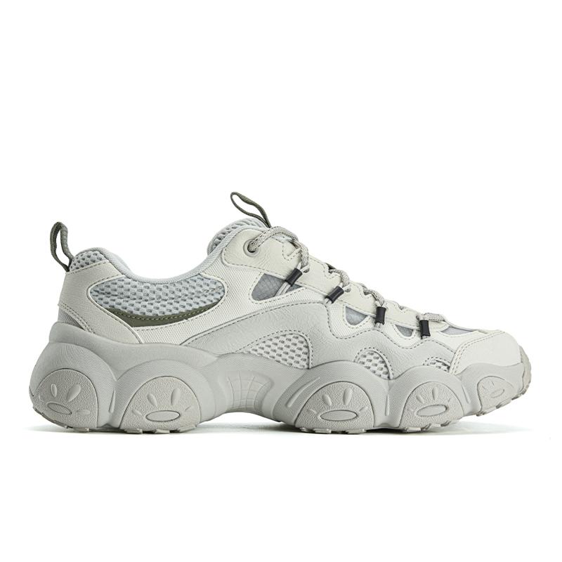 Men's Sneakers FILA FLUID 7 Slip Resistant, Breathable, Lightweight, Height Increasing Low top Chunky