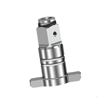 Easy To Install Electric Key Converter Adapter, Professional Premium T Replacement Portable Spare