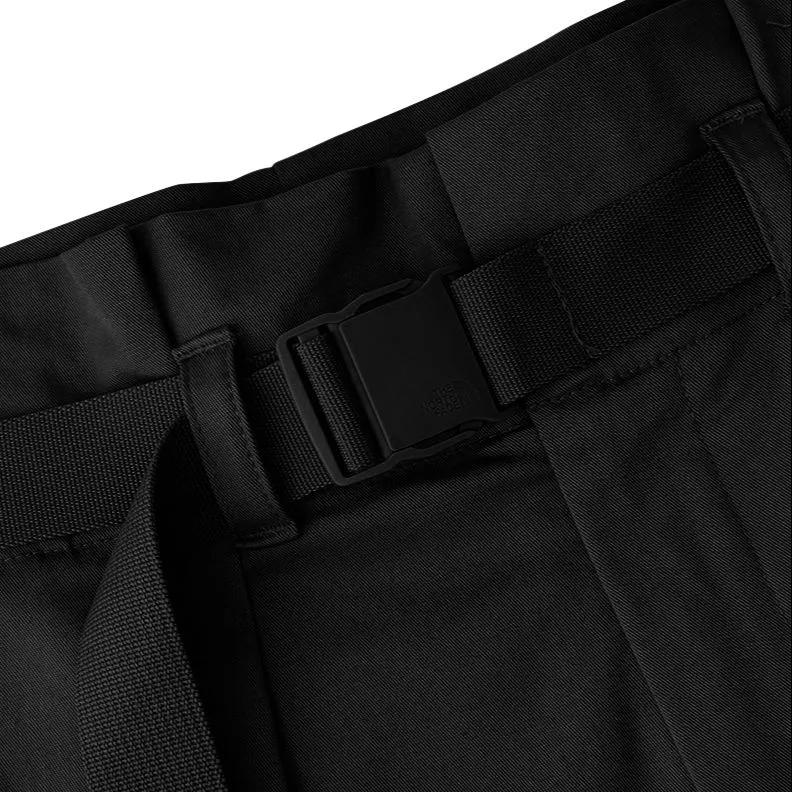 THE NORTH FACE Cargo Shorts Women's Black Moderate (Unisex) Cargo Shorts NF0A5JXV JK3