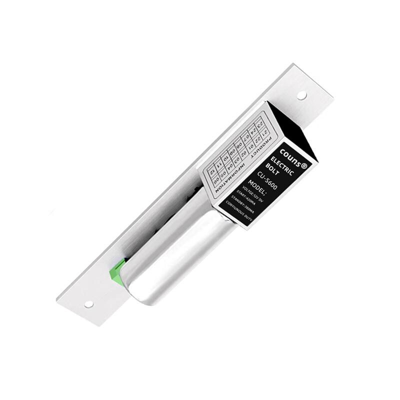 Zhiyue CU-600S Electric Bolt Access Control Lock