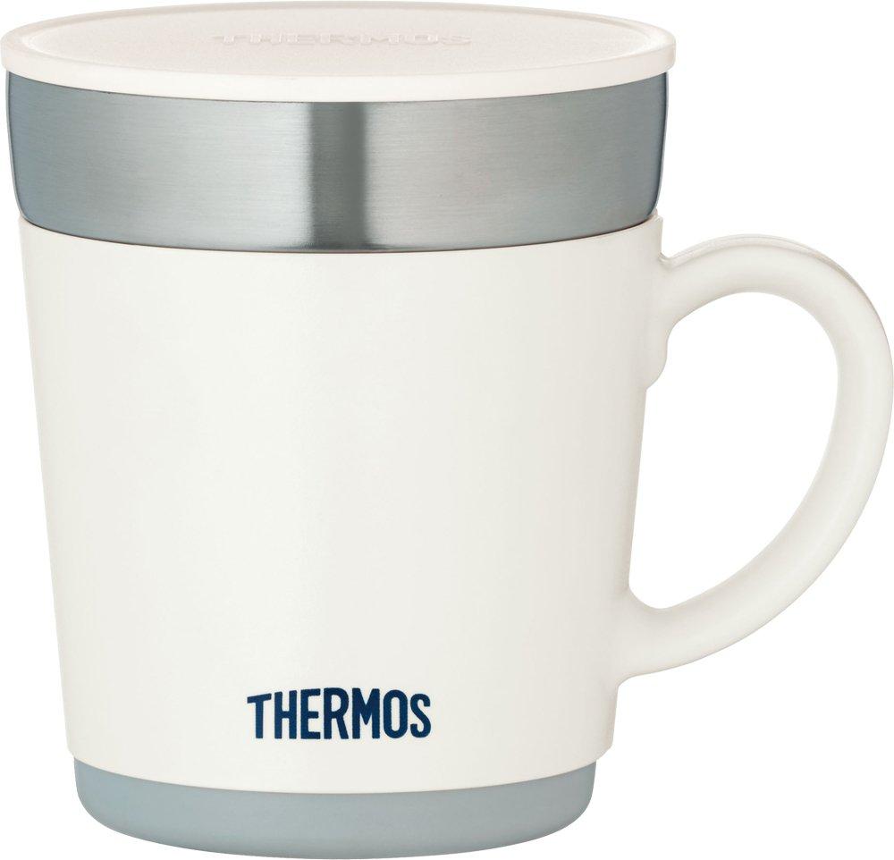 Thermos Insulated Mug 350ml White JDC-351WH