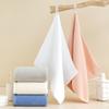 Preferred Combed Xinjiang Long Velvet Cotton Thickened Cotton Adult Face Wash Towel Can Be Hung with Soft Absorbent Facial Towel
