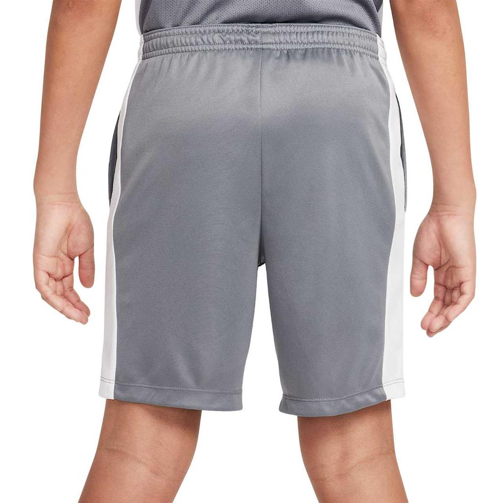 Nike Dri Fit Shorts Teenagers Smoke Gray HF8081-085