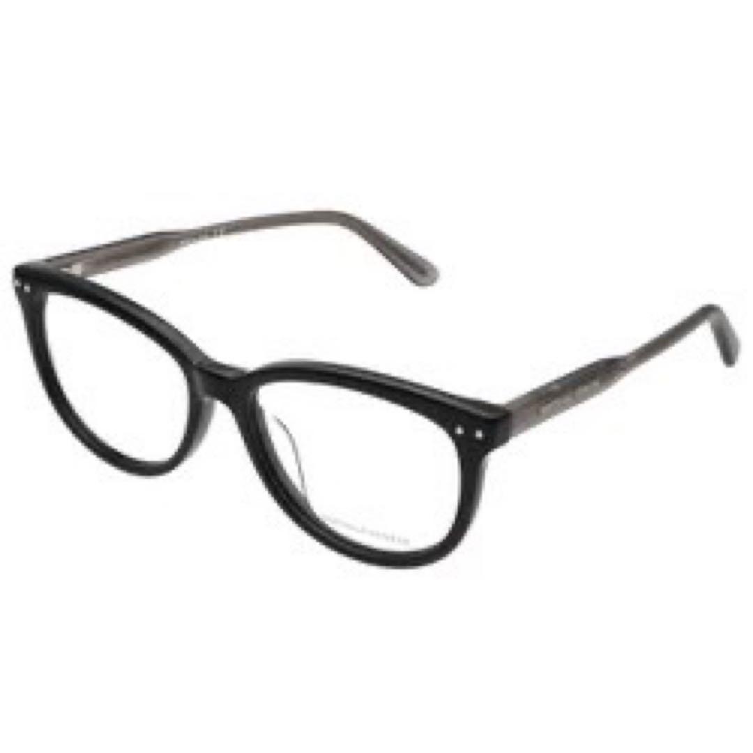 Used BOTTEGA VENETA metal temple glasses glasses