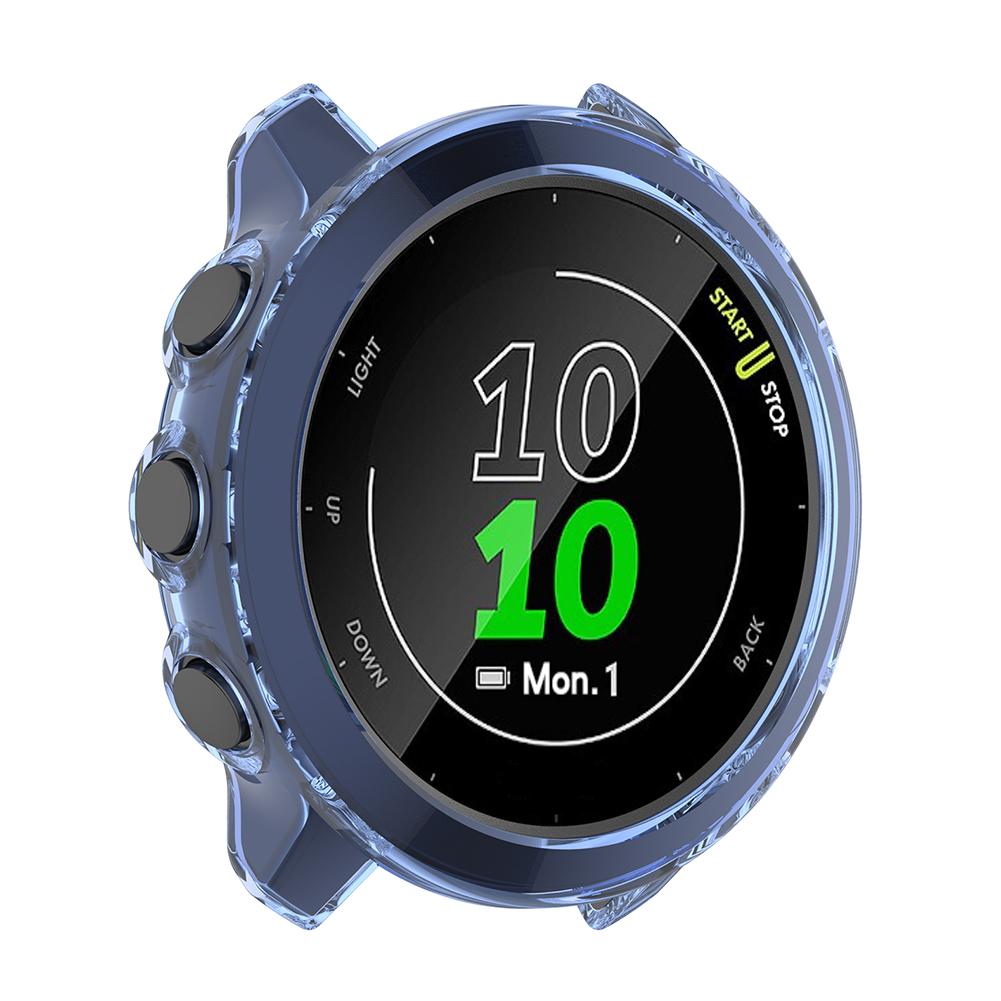 TPU Protective Case for Garmin Forerunner 55/158 Watch Cover Smartwatch Shell