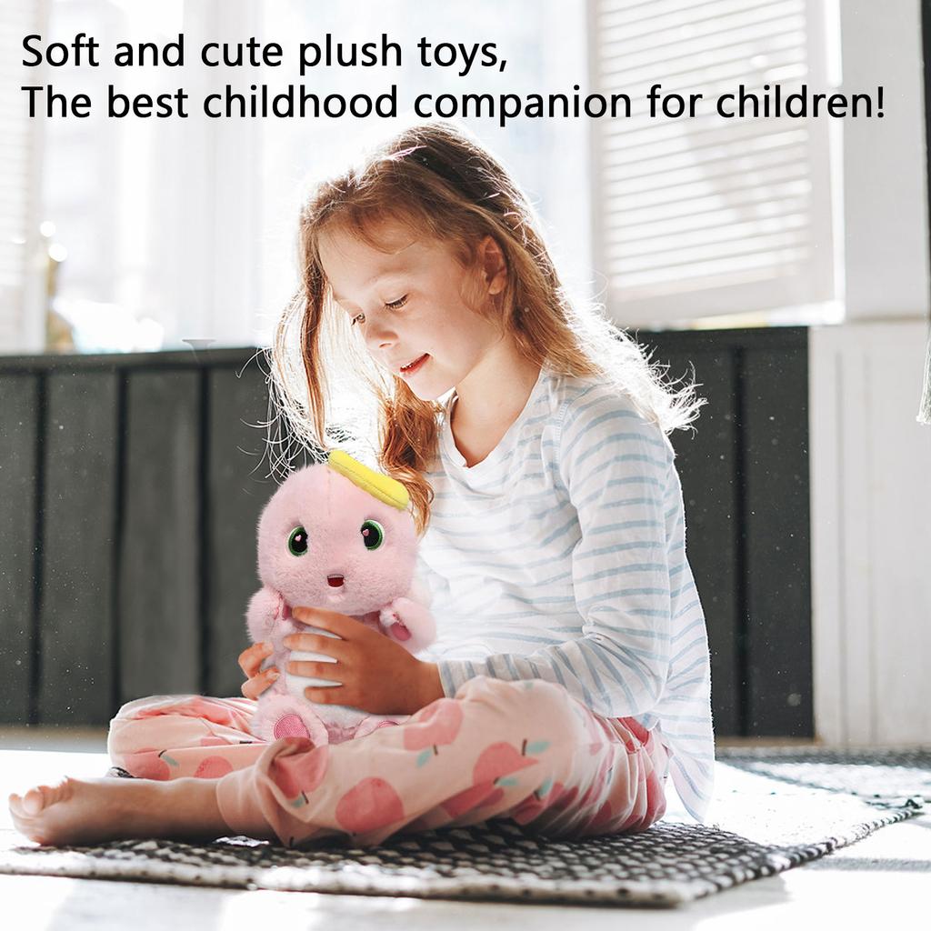 Plush Toy Doll Cartoon Doll Machine Doll Mascot Of The The Year Of The Loong