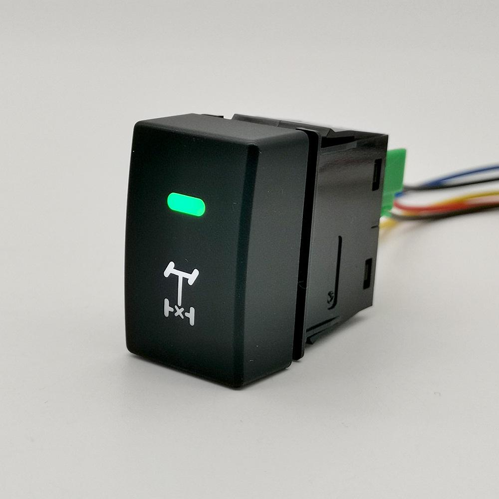 Compatible with Honda Fit 2014-2020: Fog Light, LED Running Lights & Power Switch Upgrade
