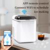 1PC ice maker, fast ice removal, time-saving and labor-saving, automatic cleaning, office beverage cooler | kitchen appliances