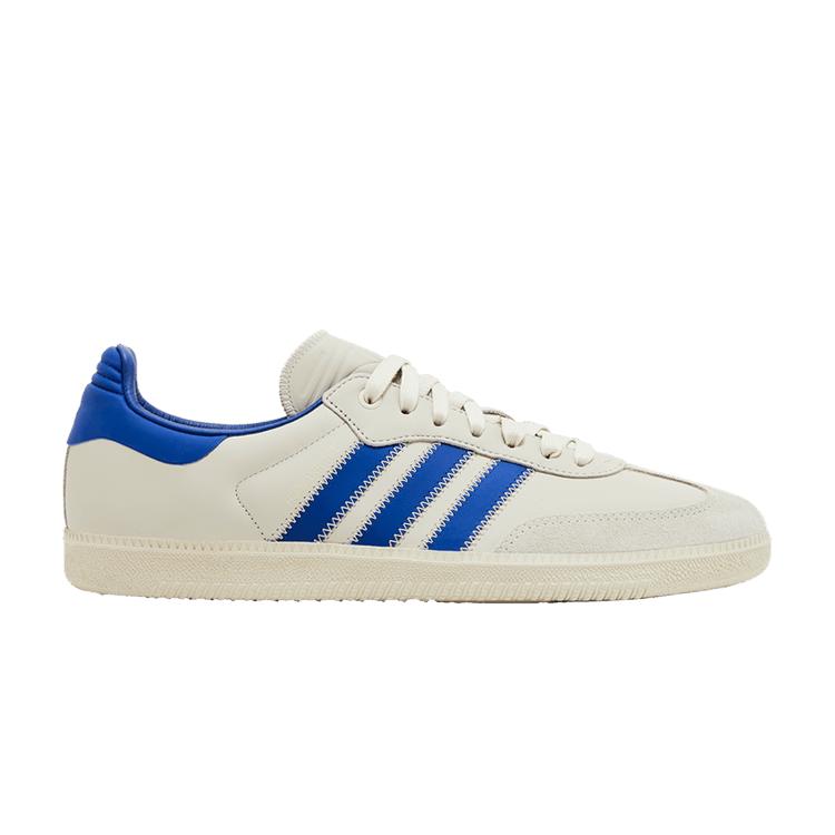 adidas Samba Humanrace Navy Aluminum 39
