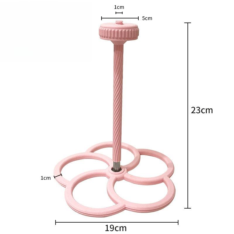 Parrot Rotating Windmill Toy Interactive Bird Cage Toy for Parrots Rotating Treat Dispenser Entertainment PeonyRotating Station