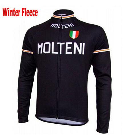 Cross-border hot-selling long-sleeved cycling clothes, tops, spring, summer and winter bicycles, bicycles, breathable, sweaty and high-elastic factory XS