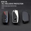 New Tpu Car Key Case Cover Shell Fob For Bmw I7 X7 G07 Lci Ix I20 X1 U11 7 Series G70 G09 Xm U06 G81 M3  Protector Keyless