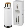Copper Vacuum Insulated Bottle, 480 Ml "Thor" White
