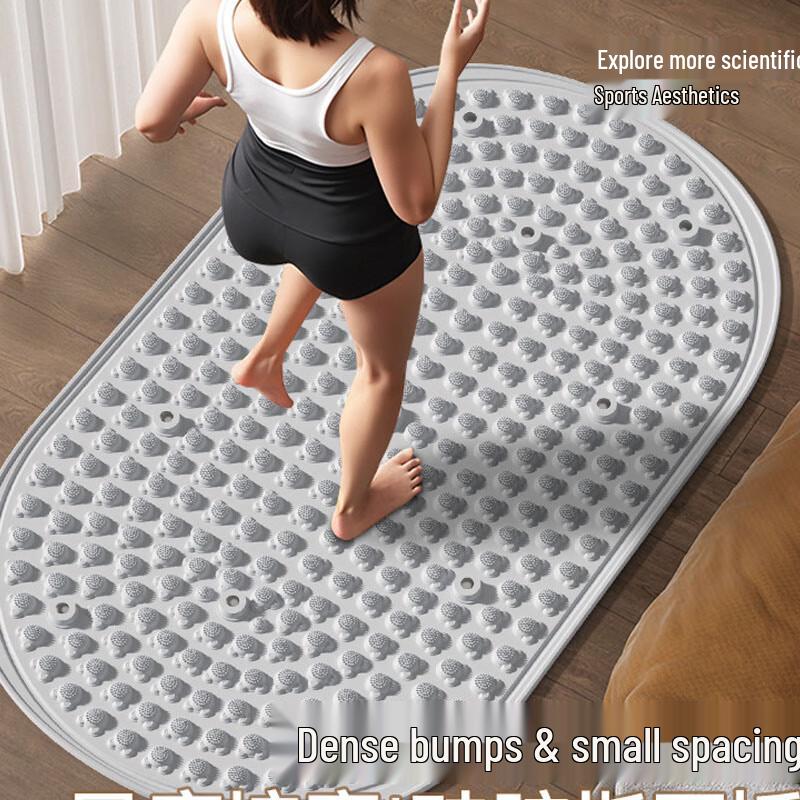 Grey Bear Silicone Acupressure Foot Mat