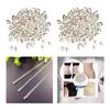 100 Pieces Spiral Wire Boning Dresses Decoration Making Clothing for Party