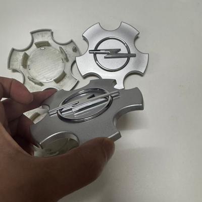 4 Stück 110mm/64mm/100mm/58mm/60mm/54mm 2512689 90468692AH Leichtmetallfelgen-Mittelkappe Abdeckkappe Nabe Für Vauxhall