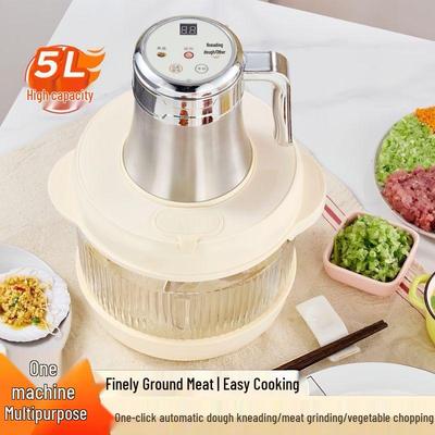 Electrónica para la cocina – Batidoras eléctricas